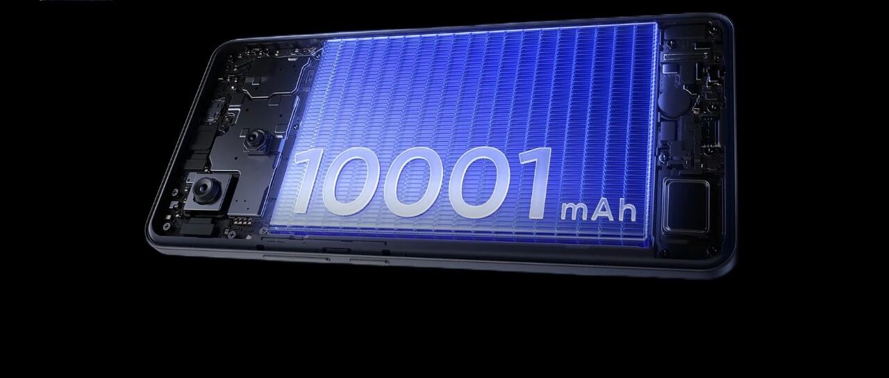 电池最大的千元机，马上要来了