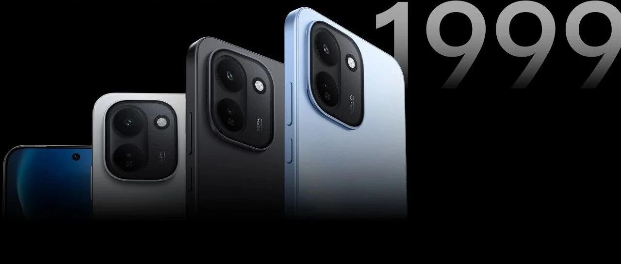 1999元，今晚发布的9020mAh新机，给我看傻了