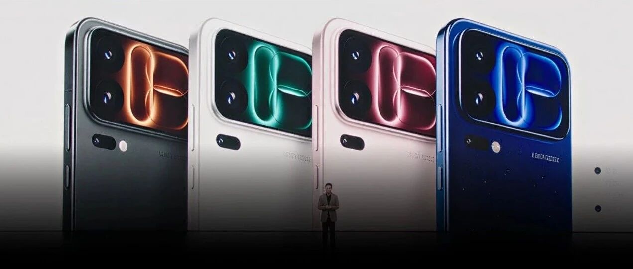 小米18 Pro Max，好强啊