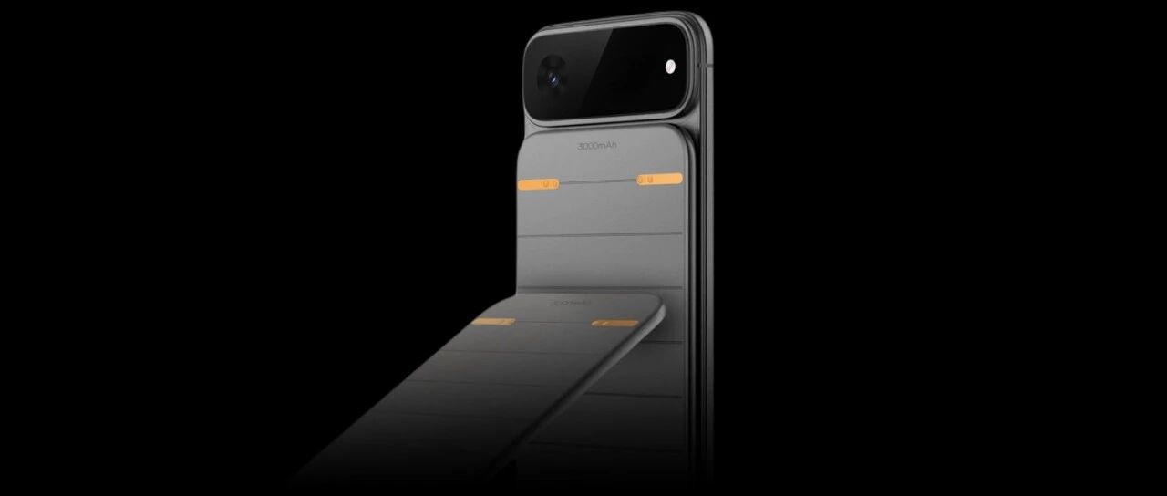 比可拆卸电池还爽，这新机我真有点心动