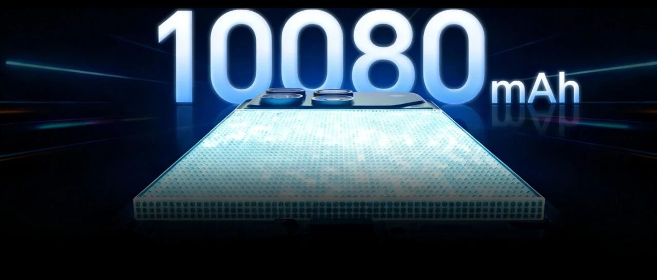 明年第一台手机，好强啊