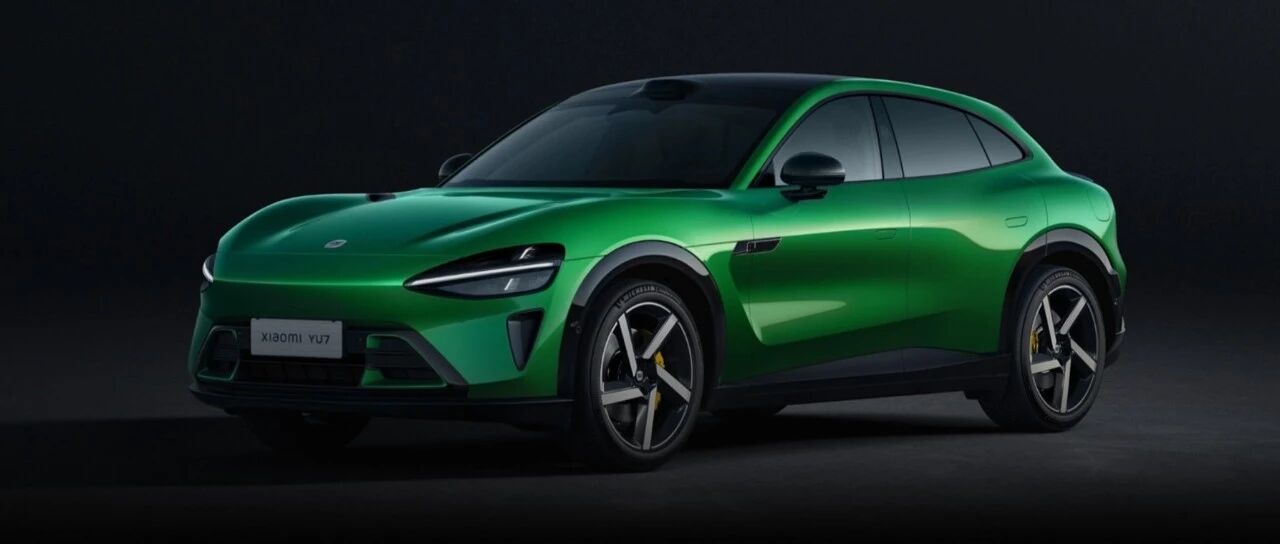 看完小米YU7的全网首拆后，我觉得再等几个月也值了