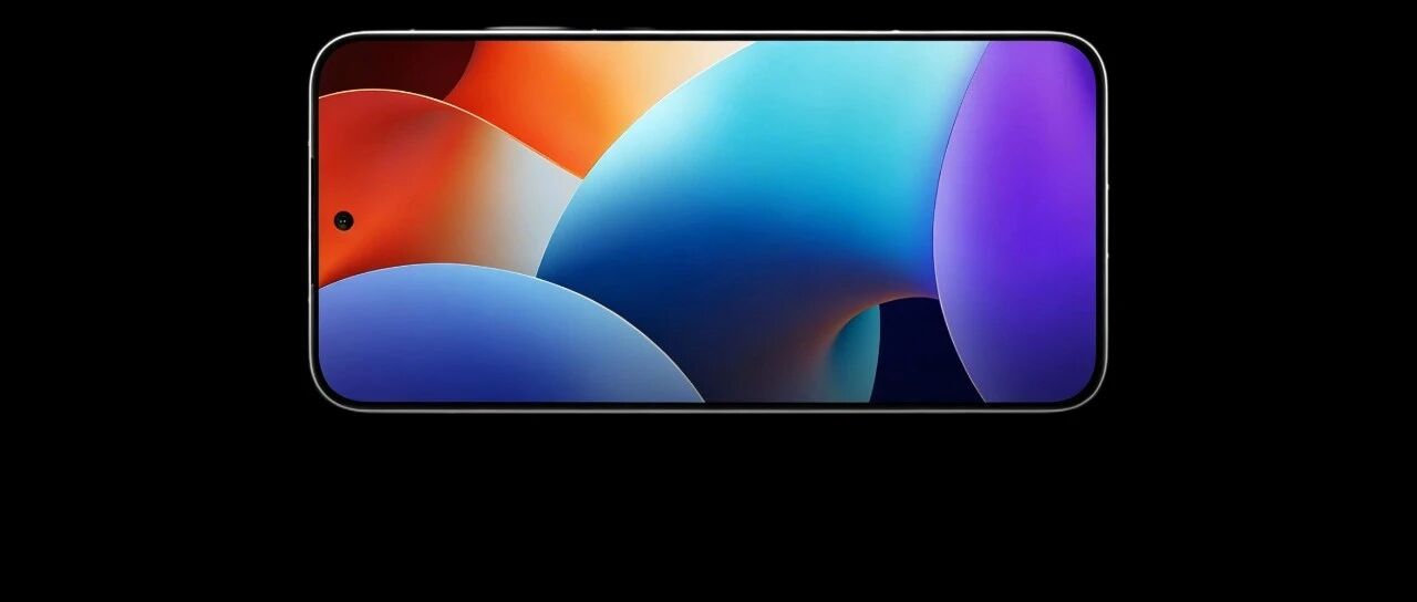 第一台天玑9500s新机，明天见