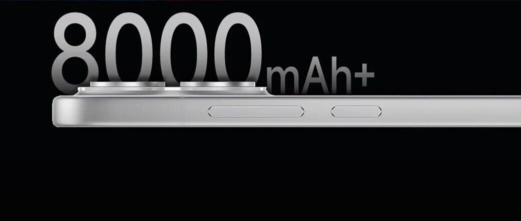 超8000mAh！看完小米这新机，我不想买17 Pro Max了