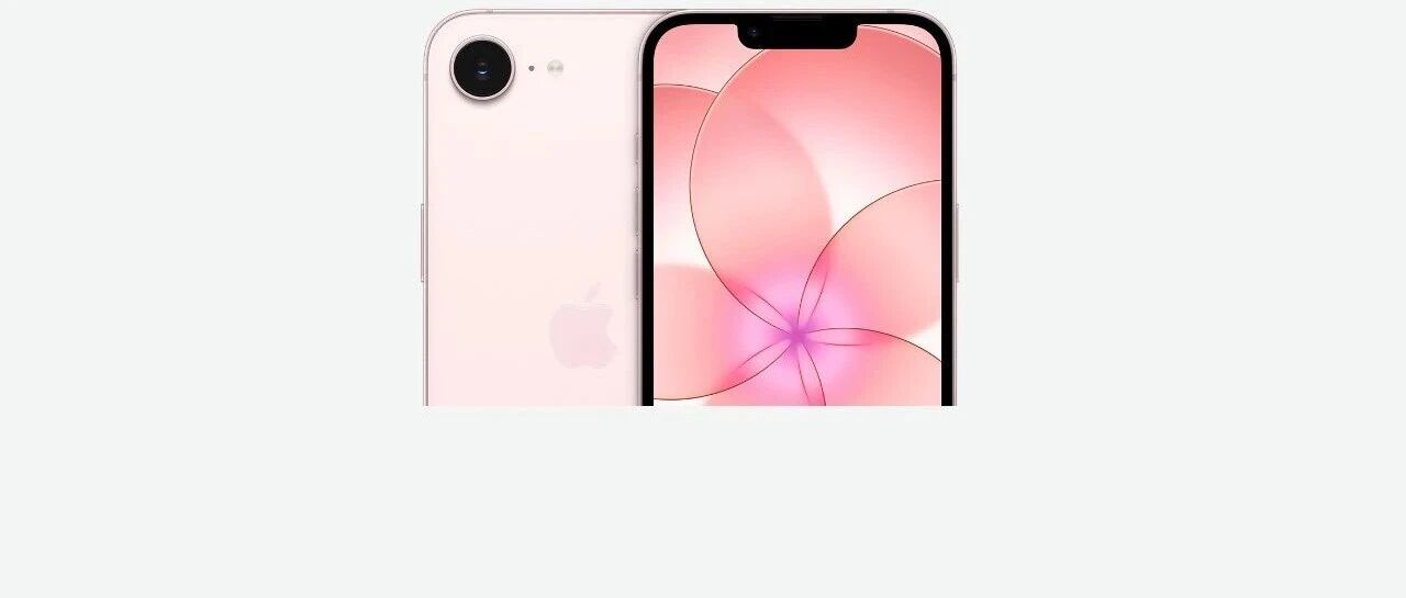 iPhone 17e正式发布！256G起步4499，但512G加价2000真的狠