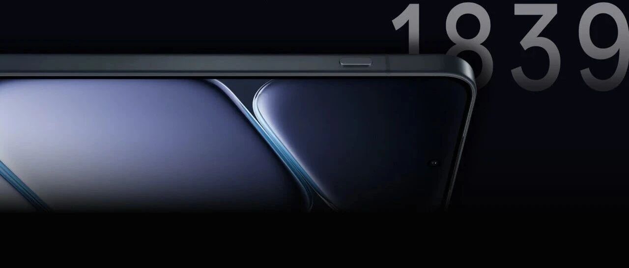 1839！这满血直屏，打赢小米成了年度最佳