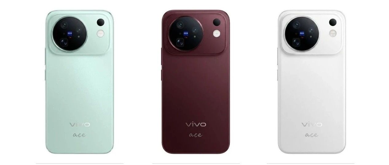主摄长焦都拉爆了，vivo X500真敢堆料啊！