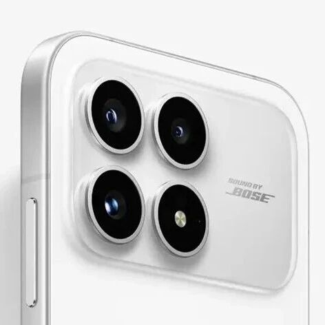 Redmi K100 Pro Max配置偷跑？6.9英寸超高刷屏+大师级对称扬声器