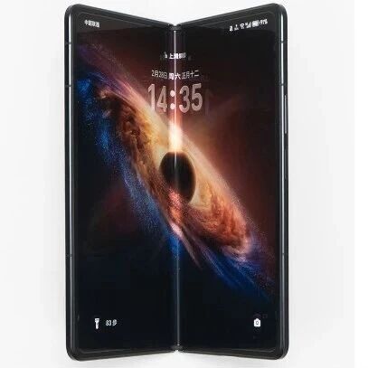 7150mAh大电池！谁说折叠屏就没有长续航？